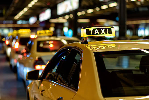 taxi finance